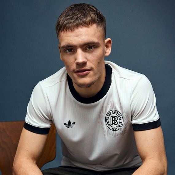 DFB adidas 125th Anniversary Home Shirt