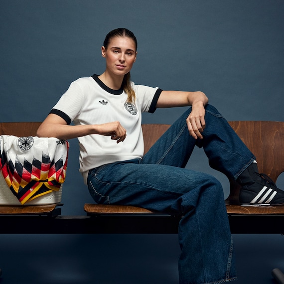 DFB adidas 125th Anniversary Home Shirt