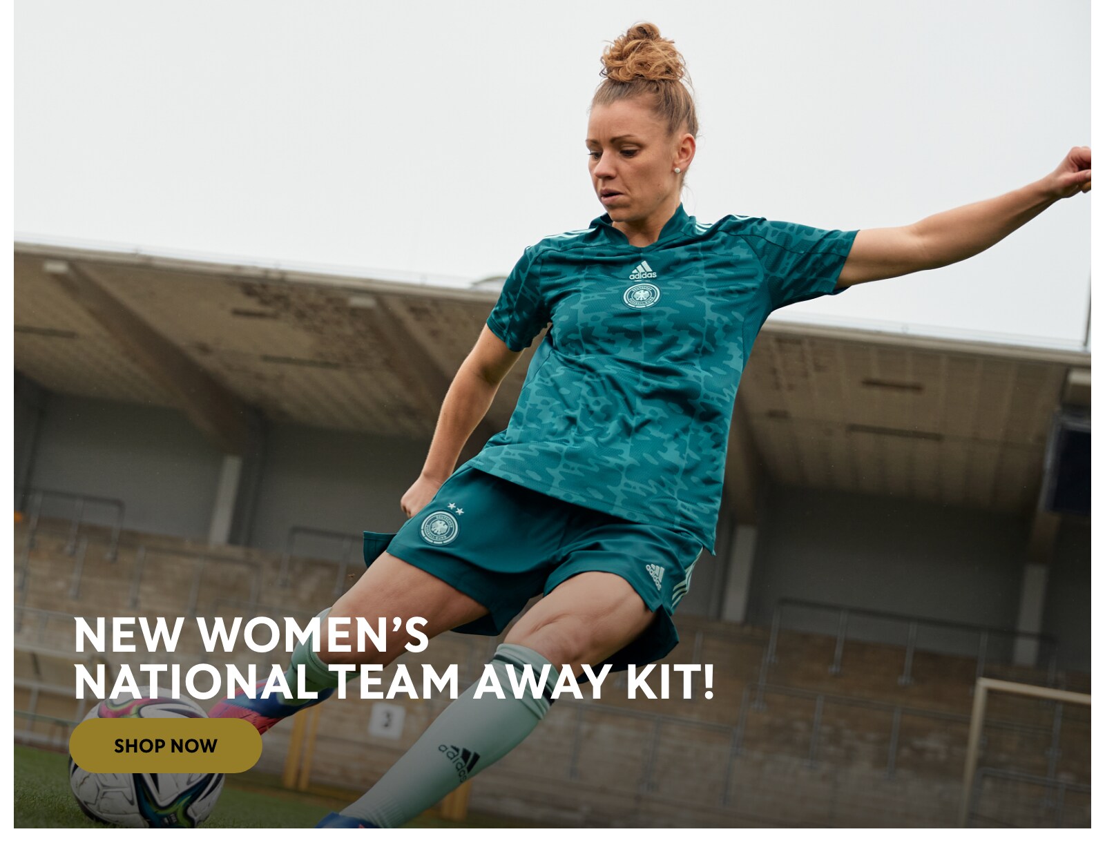 The Official DFB Store - Germany Kits & More